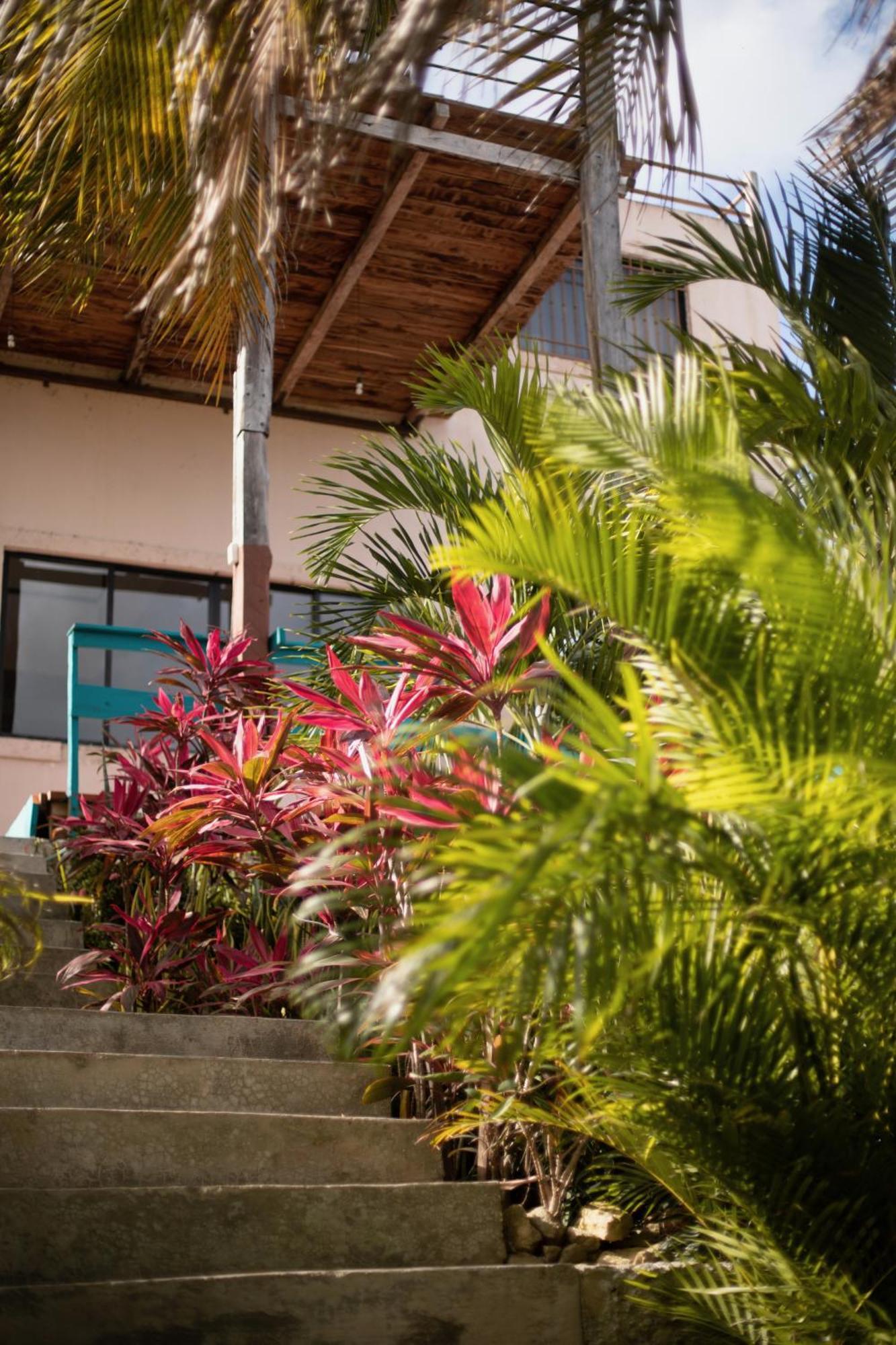 B 7 Blue Bacalar Apartment Exterior photo