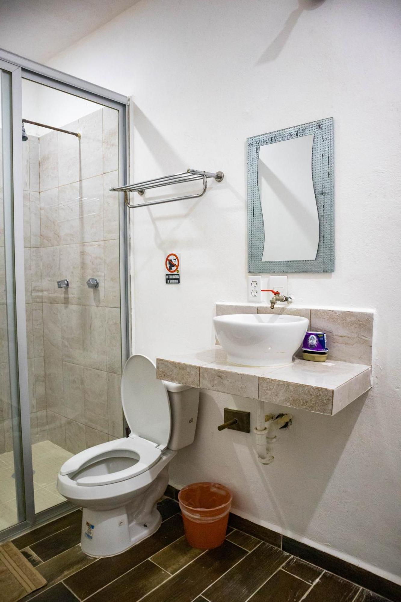 B 7 Blue Bacalar Apartment Exterior photo